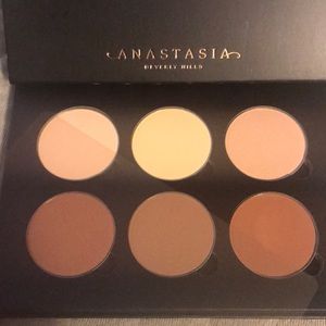 ANASTASIA Contour Powder Kit